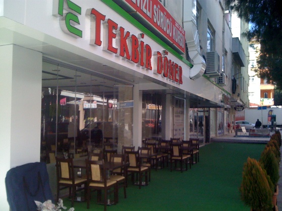 Tekbir Döner