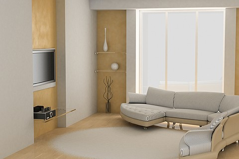 Konacık Ev - Villa Yenileme