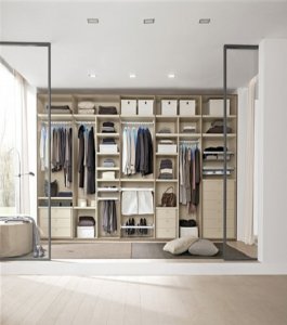 Giyinme odası tasarımları